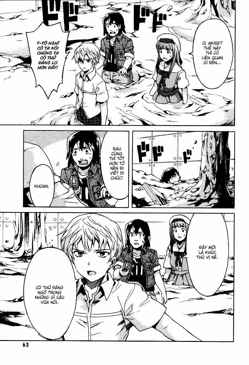 nhật kí tương lai chapter 25 17