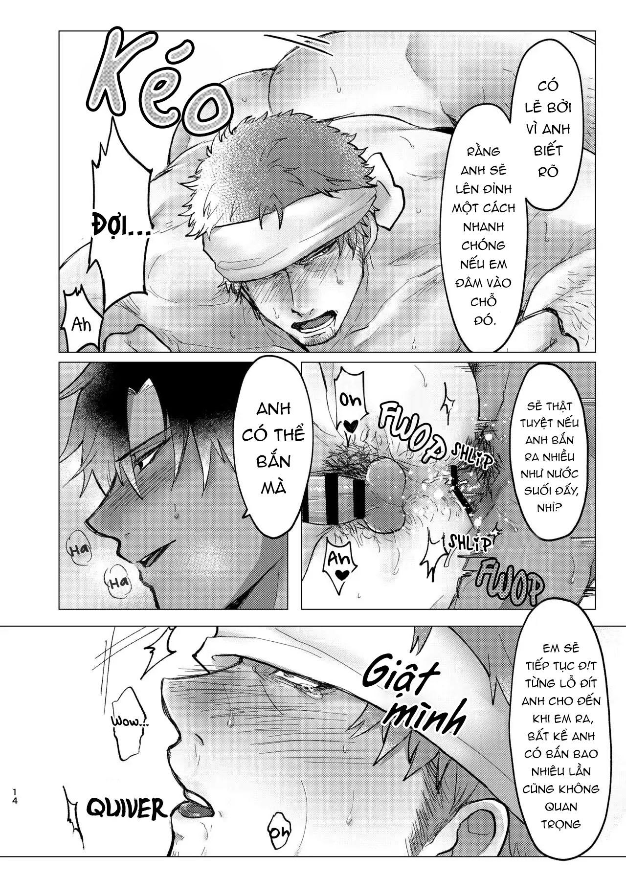 oneshot bl từ nhiều tác giả - mlèo dịch chapter 168 11