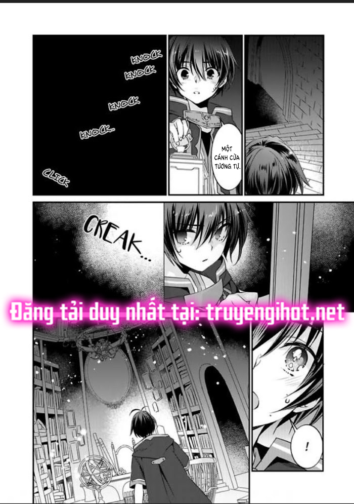 tôi bị biến thành con gái và phải qua lại với các hiệp sĩ~ không còn cách nào khác ngoài việc sex để trở về đàn ông! chapter 14.1 14