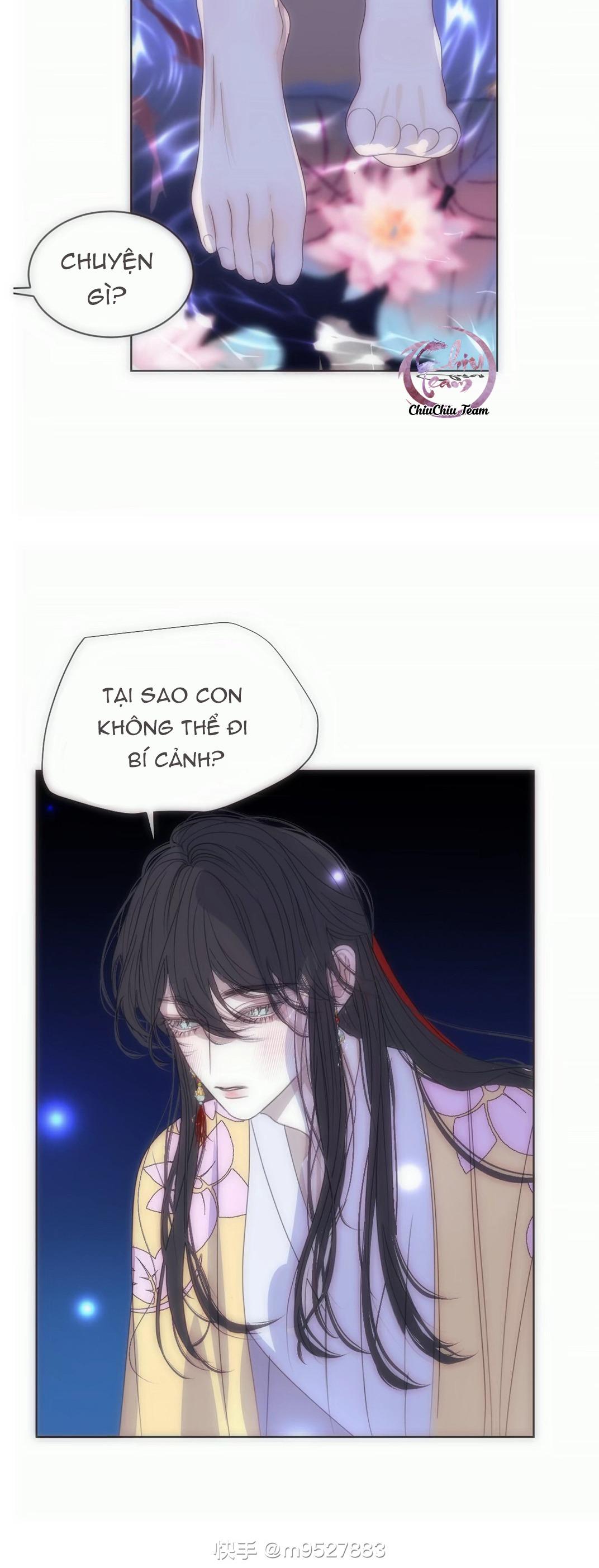 vài câu chuyện với sư tôn sau khi xuyên sách chapter 17 9