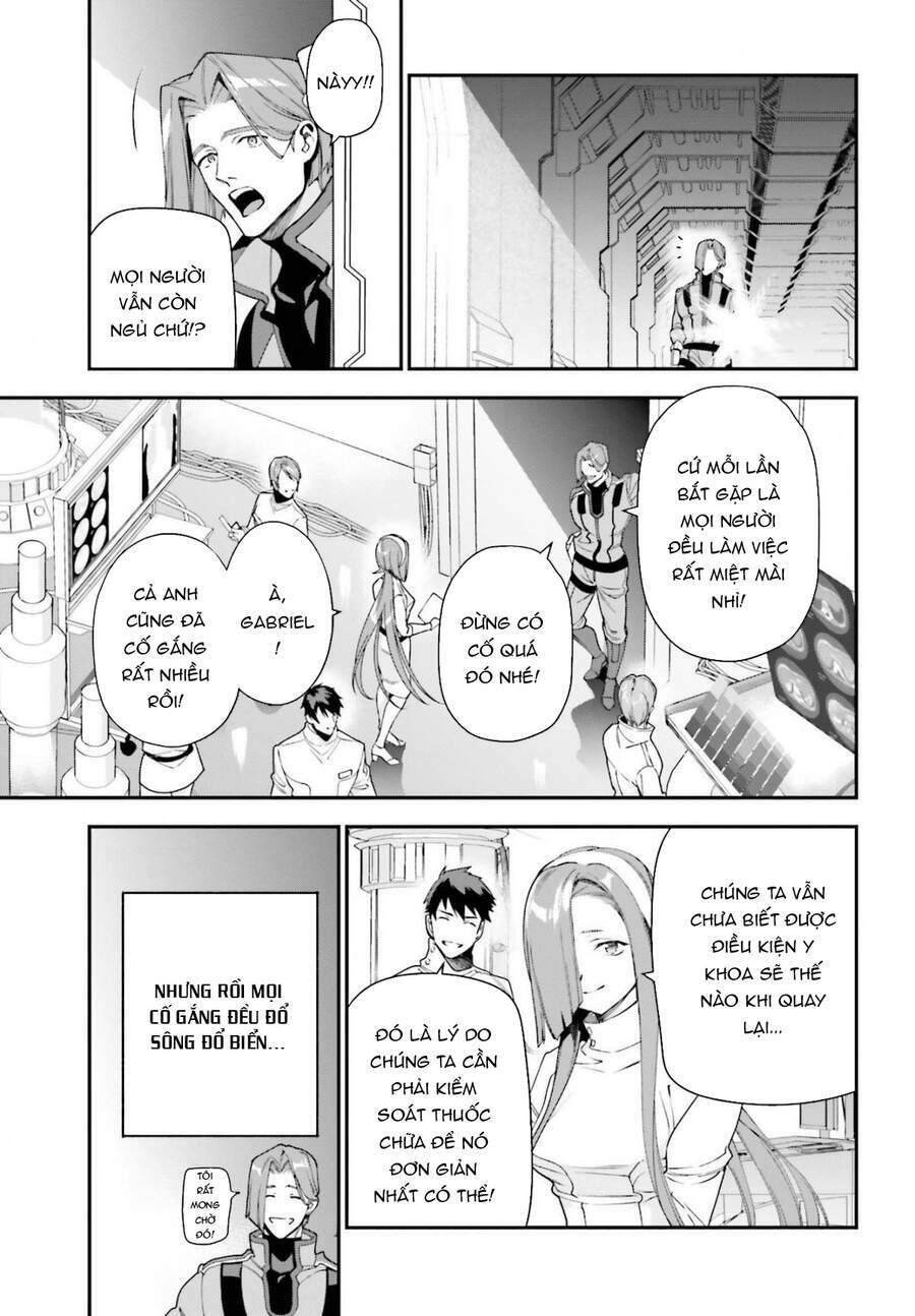 ma vương đi làm thêm chapter 98 2