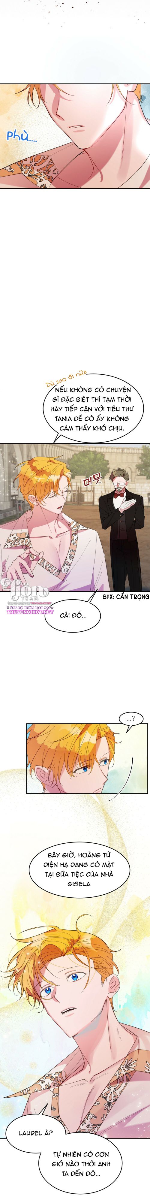 nữ công tước quạ chapter 11.1 5