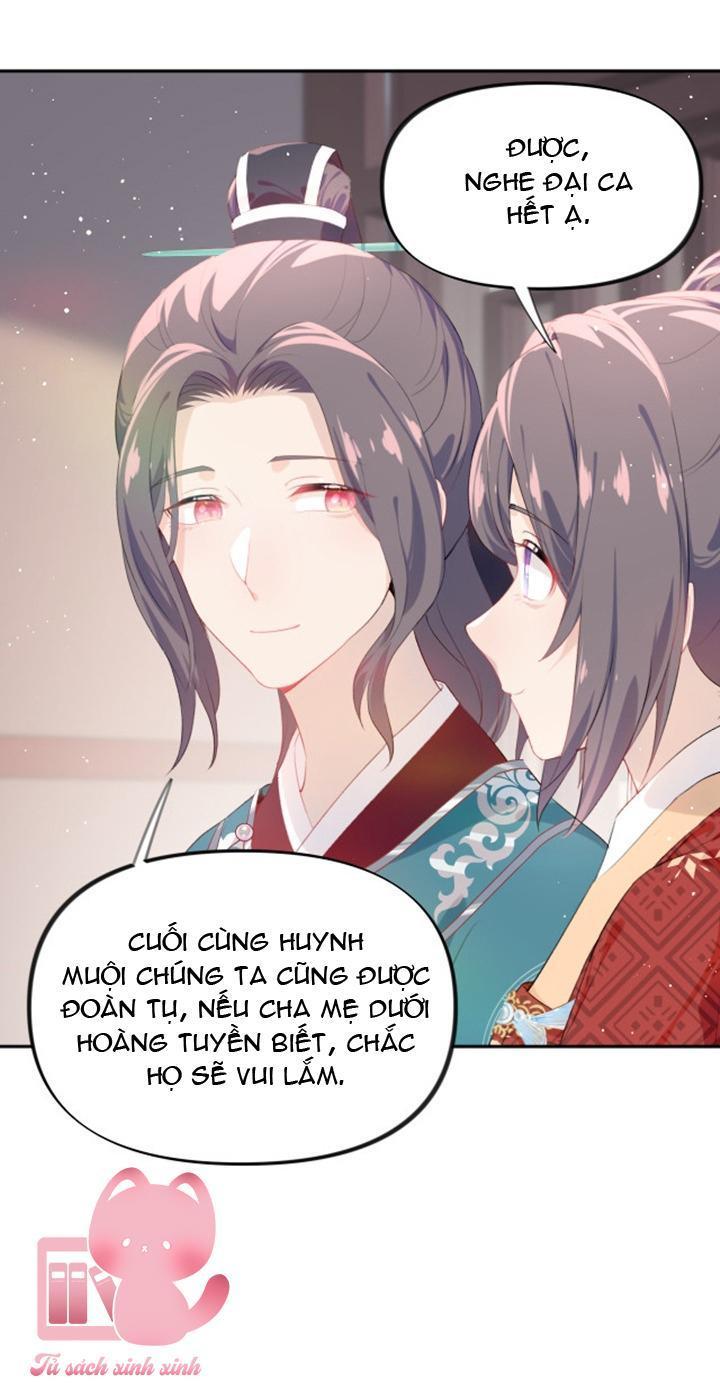 một đêm nọ đột nhiên yandere tới! chapter 105 23