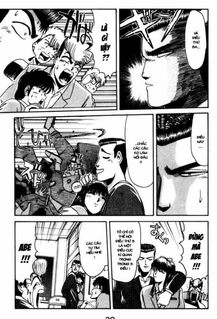 shonan junai gumi chapter 19 7