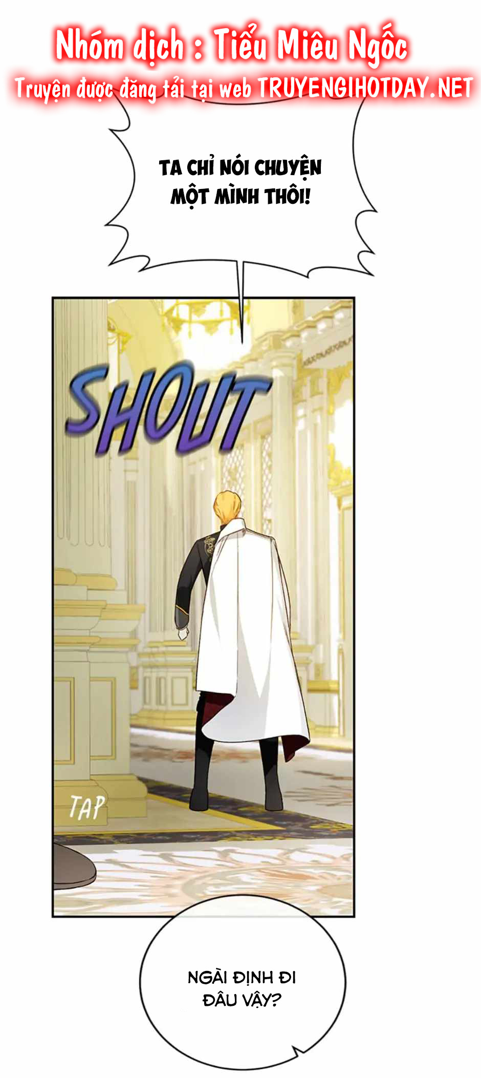 nông trại nằm cạnh hoàng cung chapter 39 52