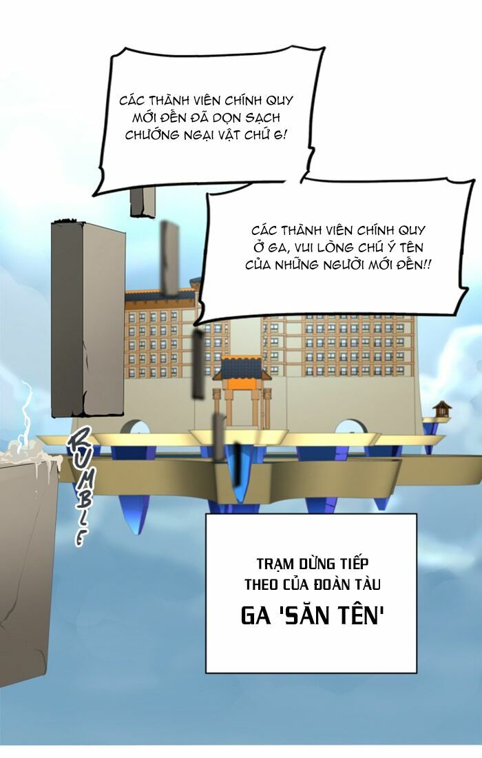 tòa tháp bí ẩn 2 chapter 198 2