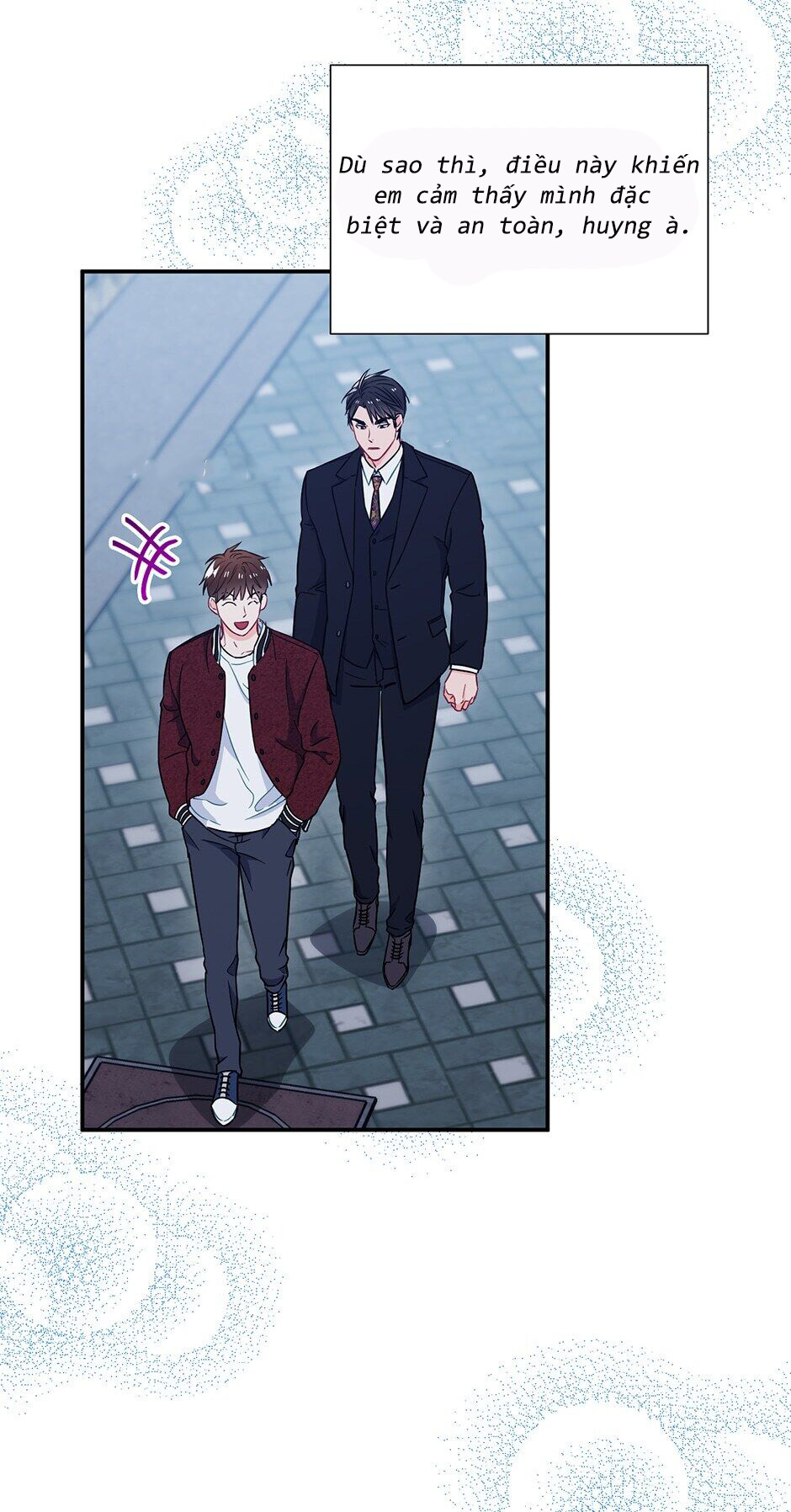 mối quan hệ lý tưởng (full) chapter 18 55