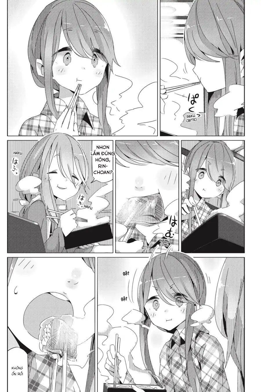 yurukyan chapter 28 11