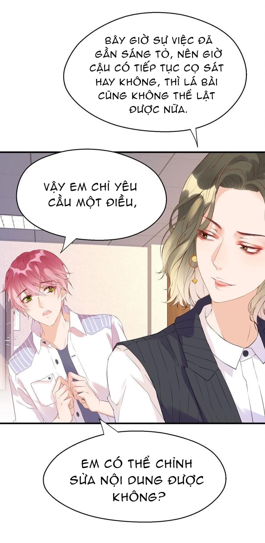 bỗng dưng lên hotsearch chapter 2 38