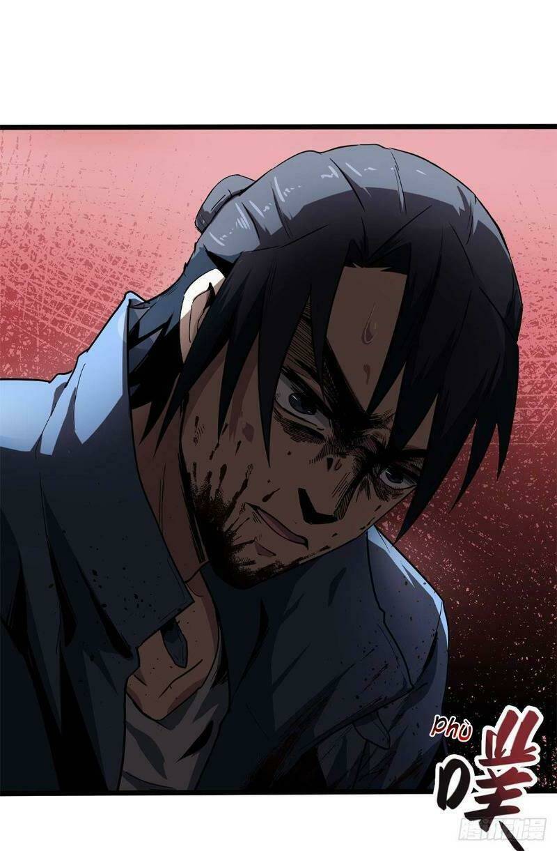 trùng lãnh quái đàm chapter 11 25