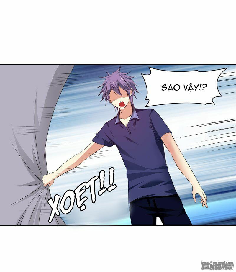 thủ hội chi vũ chapter 20 19