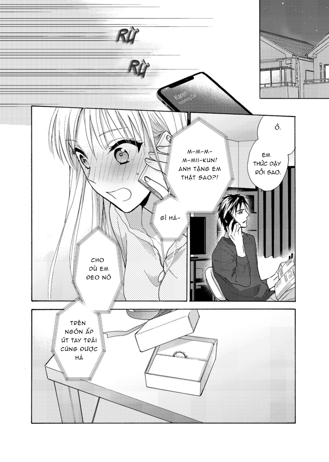 tuyển tập hàn, nhật chịch ngắn chapter 52.2 6