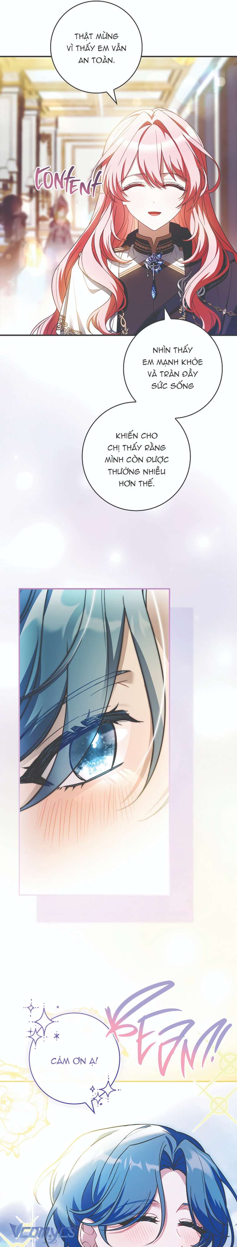 tôi đã tắt cài đặt chế độ nhận thức nỗi đau! chapter 30 4