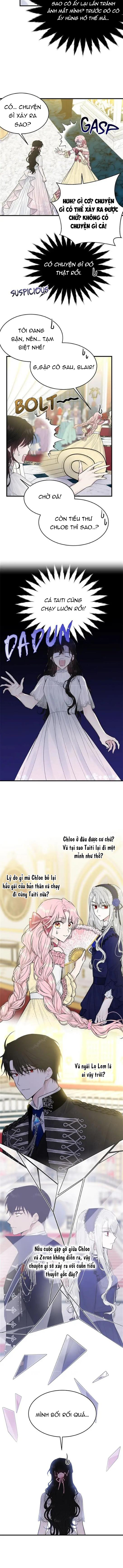 vị tiểu thư tôi từng theo hầu đã trở thành thiếu gia chapter 29 10