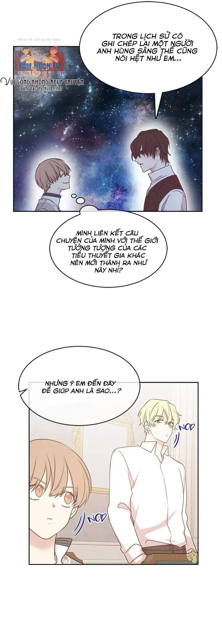 tôi sẽ đi đến cùng với hoàng đế chapter 69 28