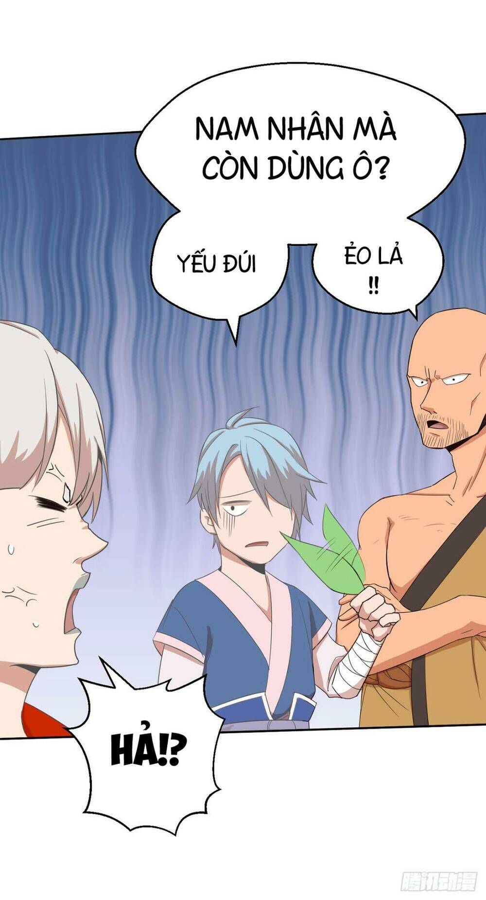 hỗn độn kiếm thần chapter 41 22