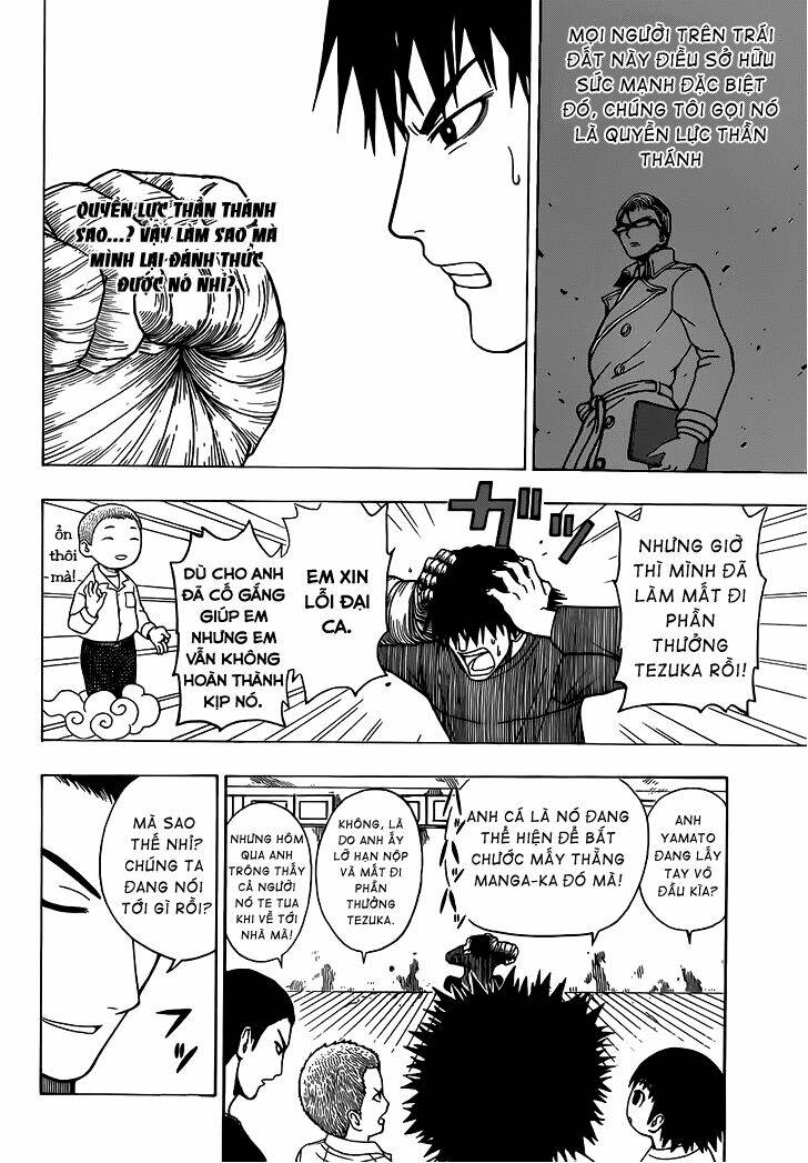 quyền lực thần thánh chapter 5 5