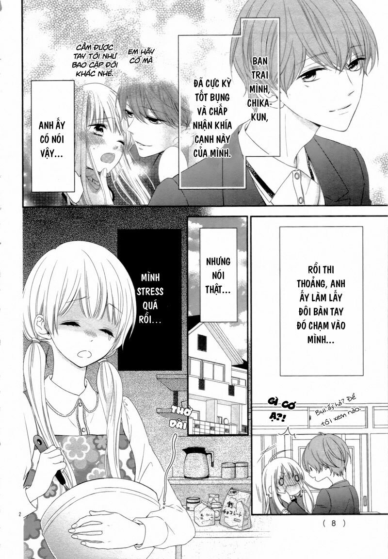 zannen na sasaki-san chapter 2 2