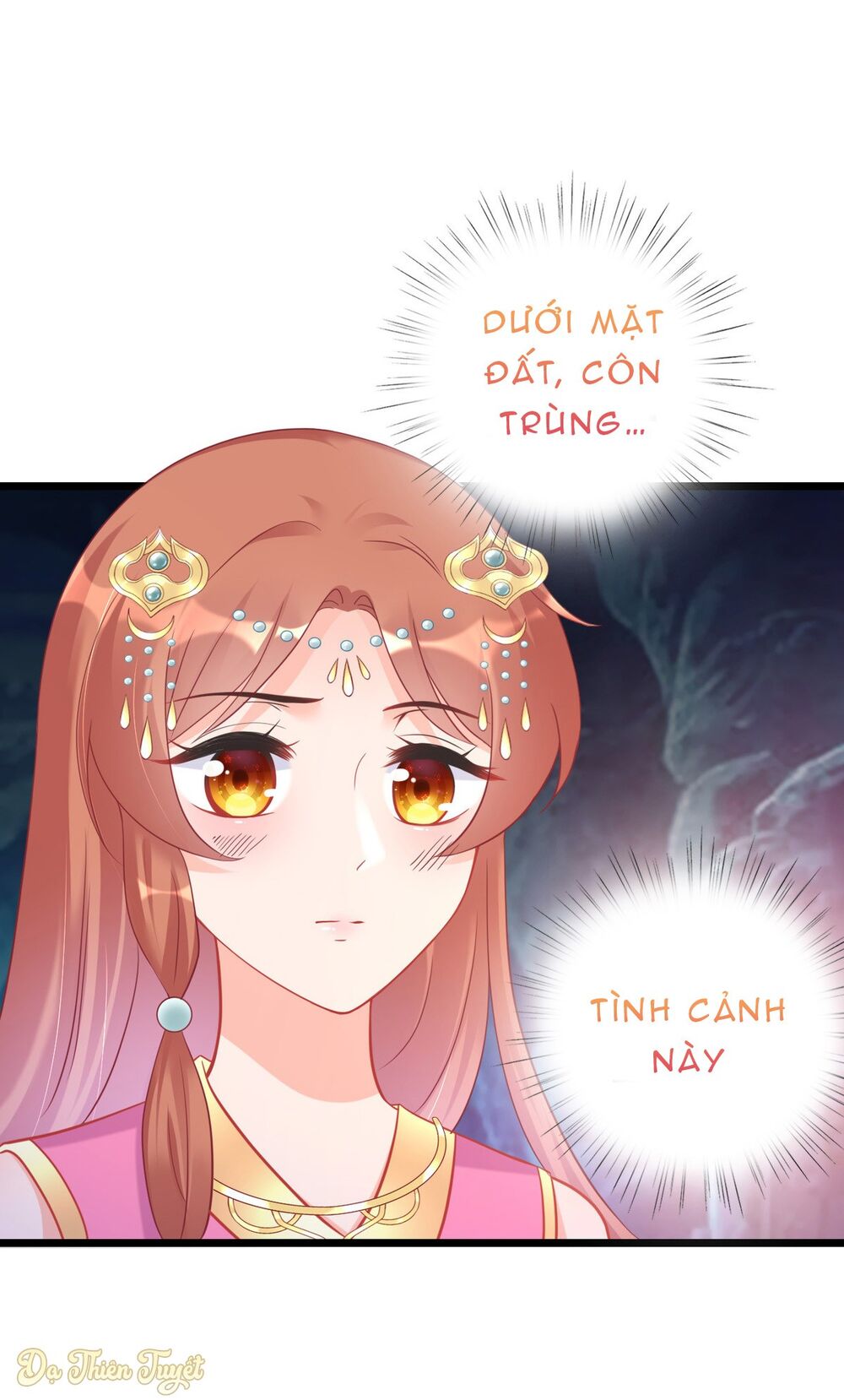 nhân vật phản diện biến thành sủng vật chapter 7 33