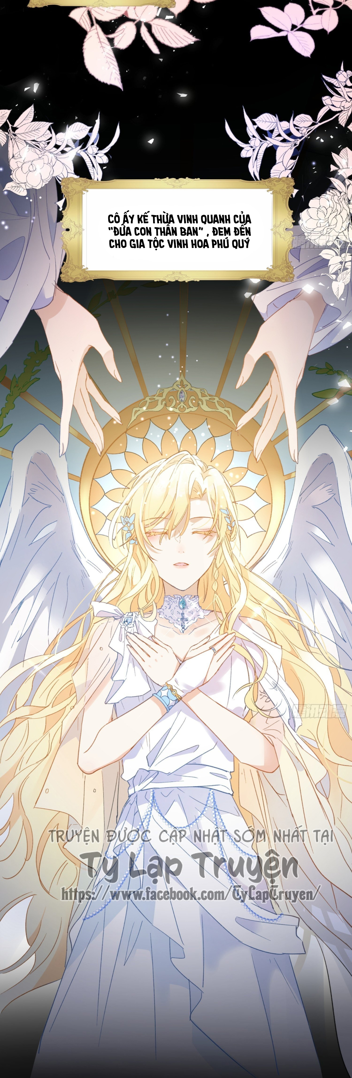 kỳ quái tình địch lại tăng rồi chapter 2 4