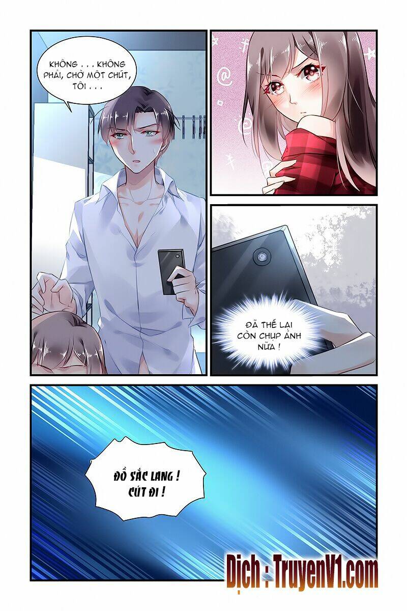 xin hãy làm em trở nên xinh đẹp chapter 12 4