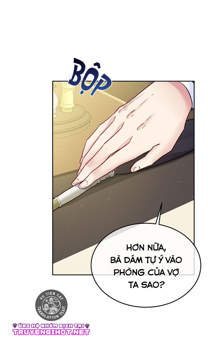 tôi gặp rắc rối vì chồng qúa dễ thương chapter 17.2 20