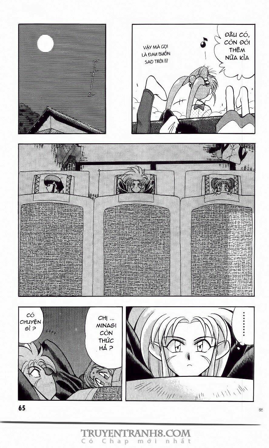 tenchi vô dụng chapter 3 6