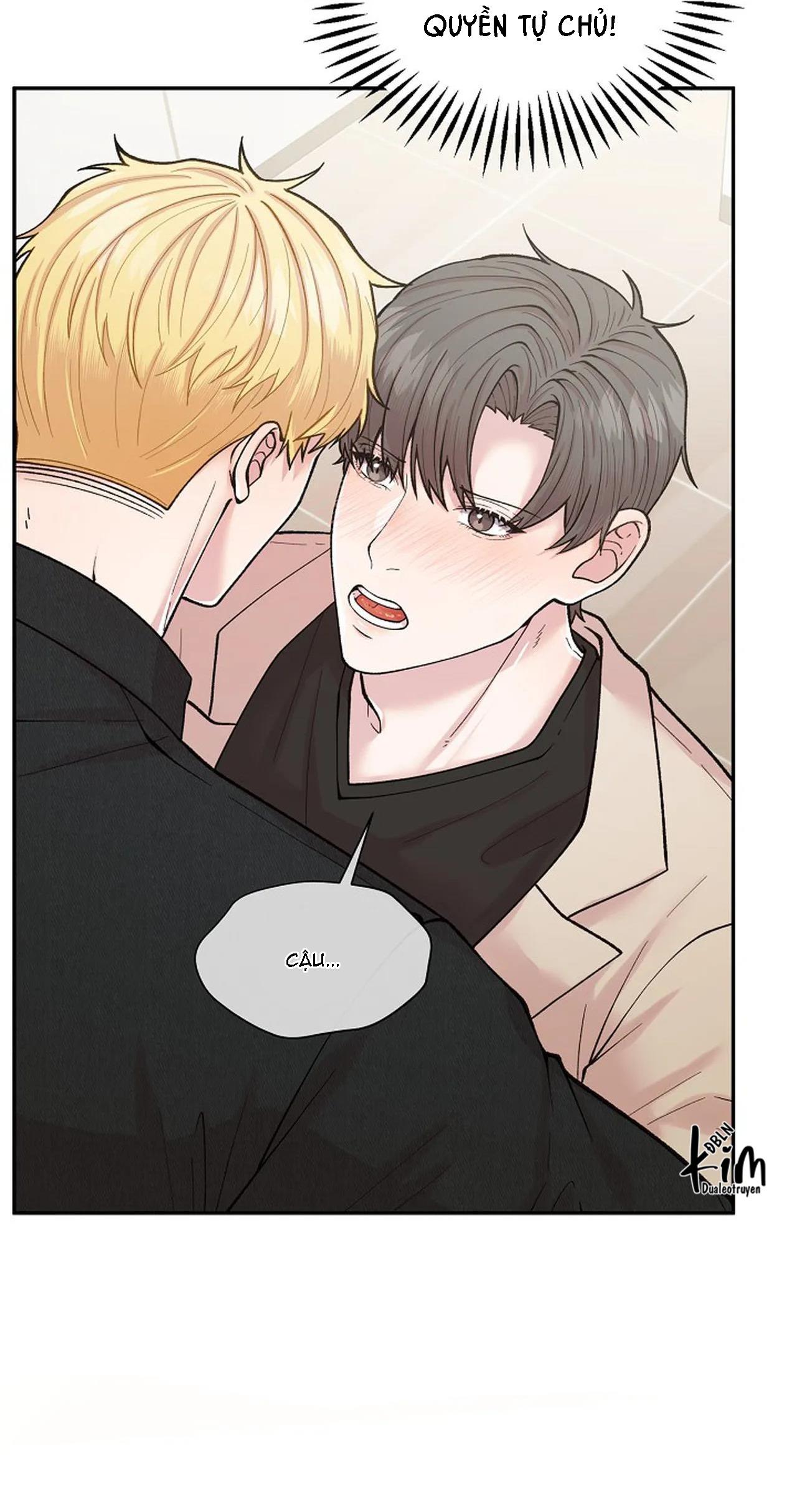 bl ngắn tuyển chọn chapter 3.2 32