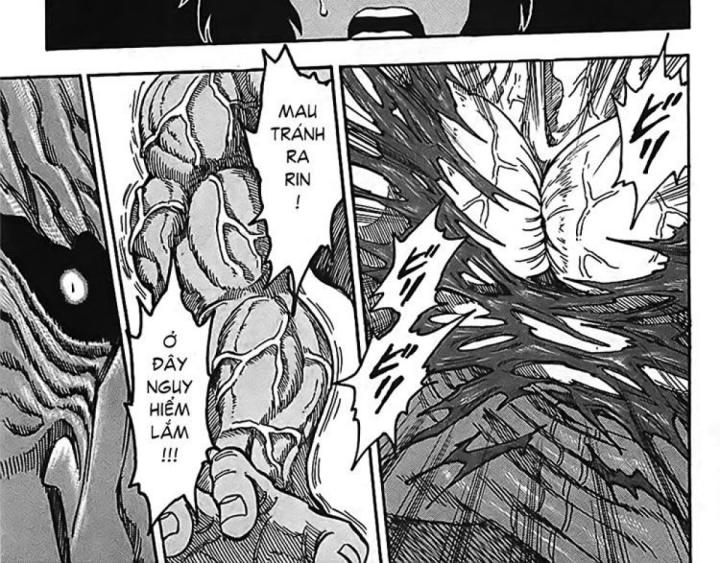 thánh tỏi sành ăn chapter 35 39