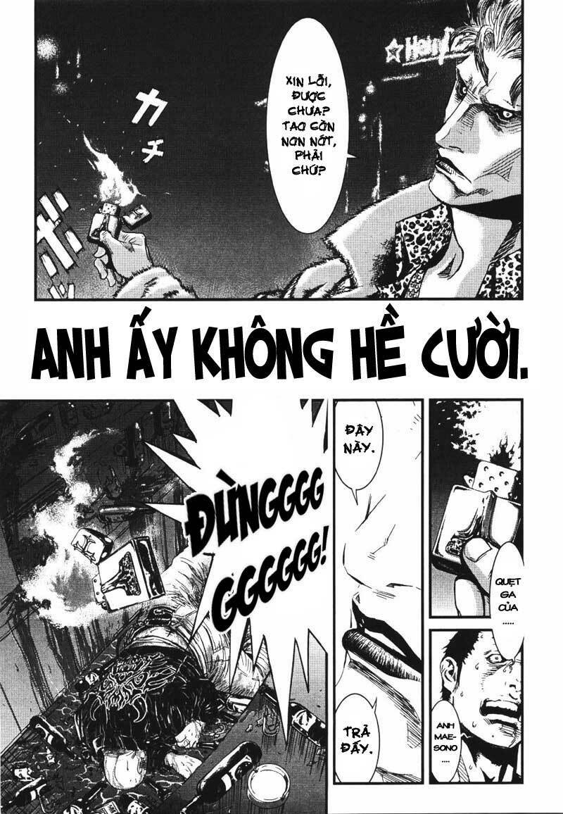 wolf guy - wolfen crest chapter 6 6