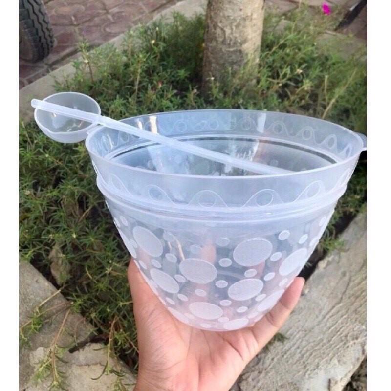 BÁT ƯỚP LẠNH RƯỢU + GÁO MÚC RƯỢU TIỆN LỢI