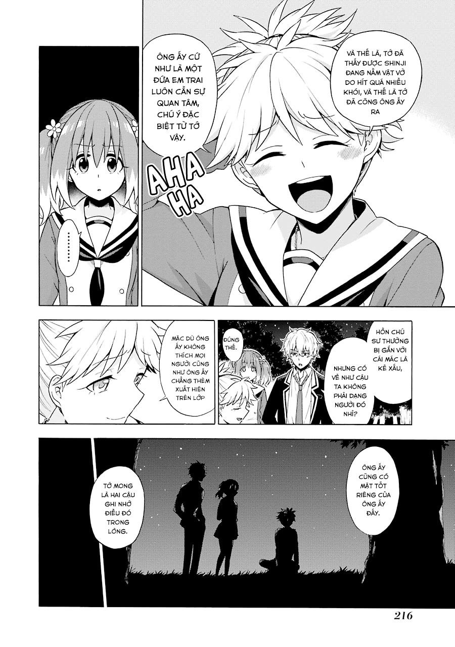 nana vô năng chapter 11 21