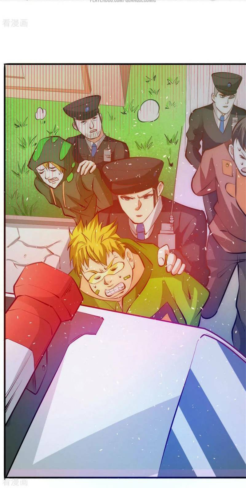 đô thị đỉnh phong cao thủ chapter 59 26