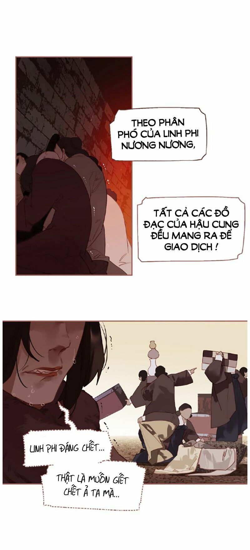 nhất đại linh hậu chapter 75 4