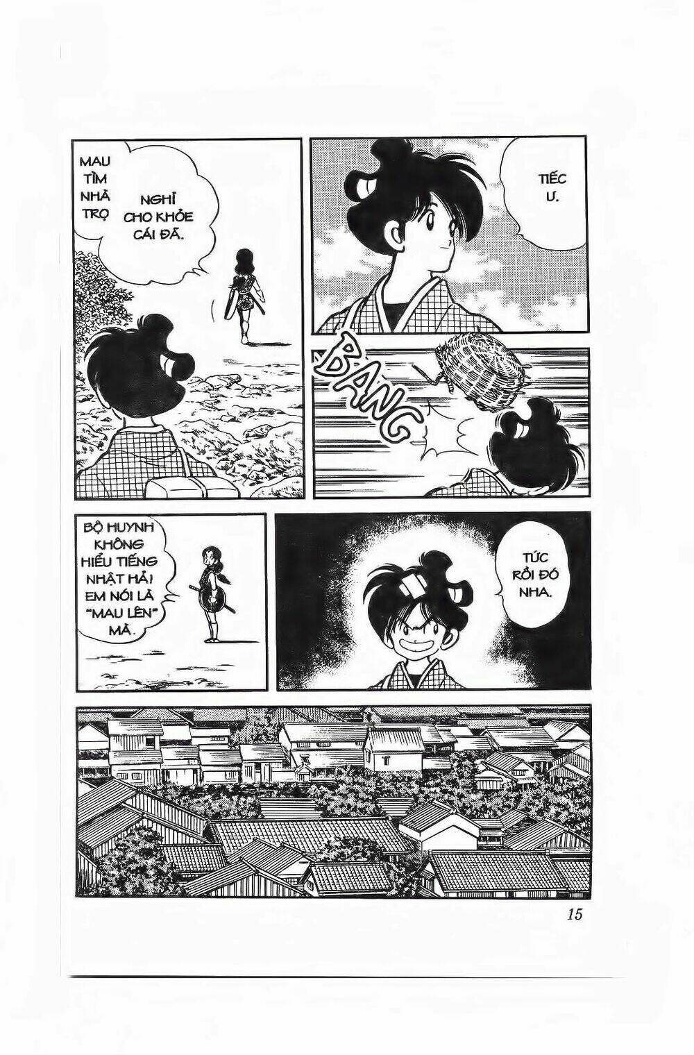 nijiiro togarashi - ớt bảy màu chapter 90 12