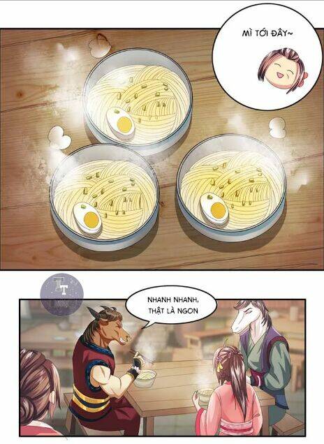 mộng phù đăng chapter 6 6