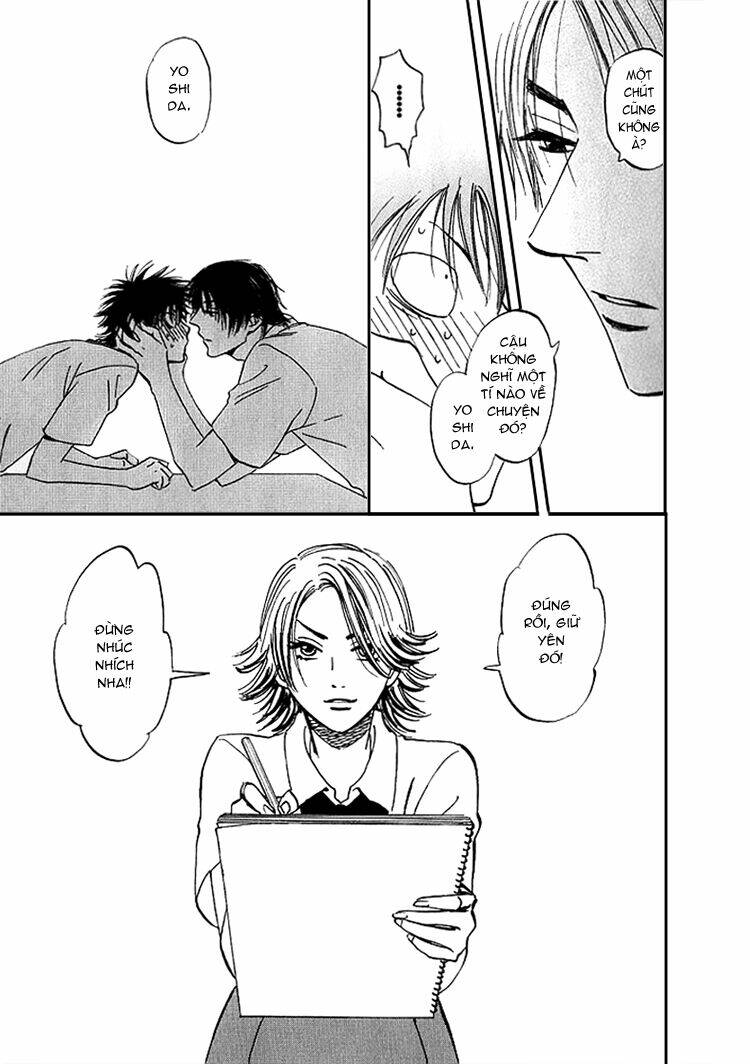 người cậu thích nhất chapter 6 10