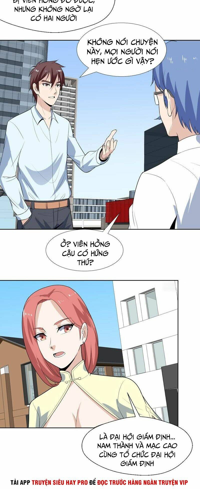 không phải ngón tay vàng chapter 25 15