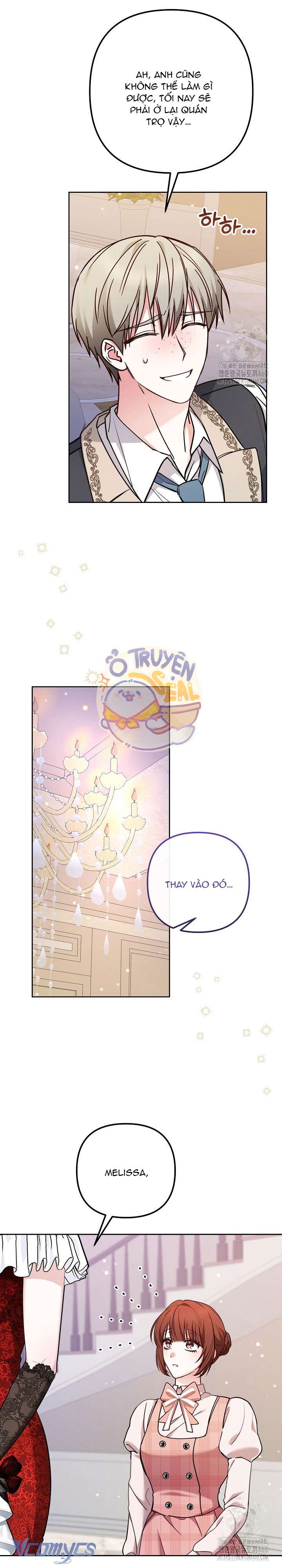 quái vật trong ngôi nhà kính chapter 2 18