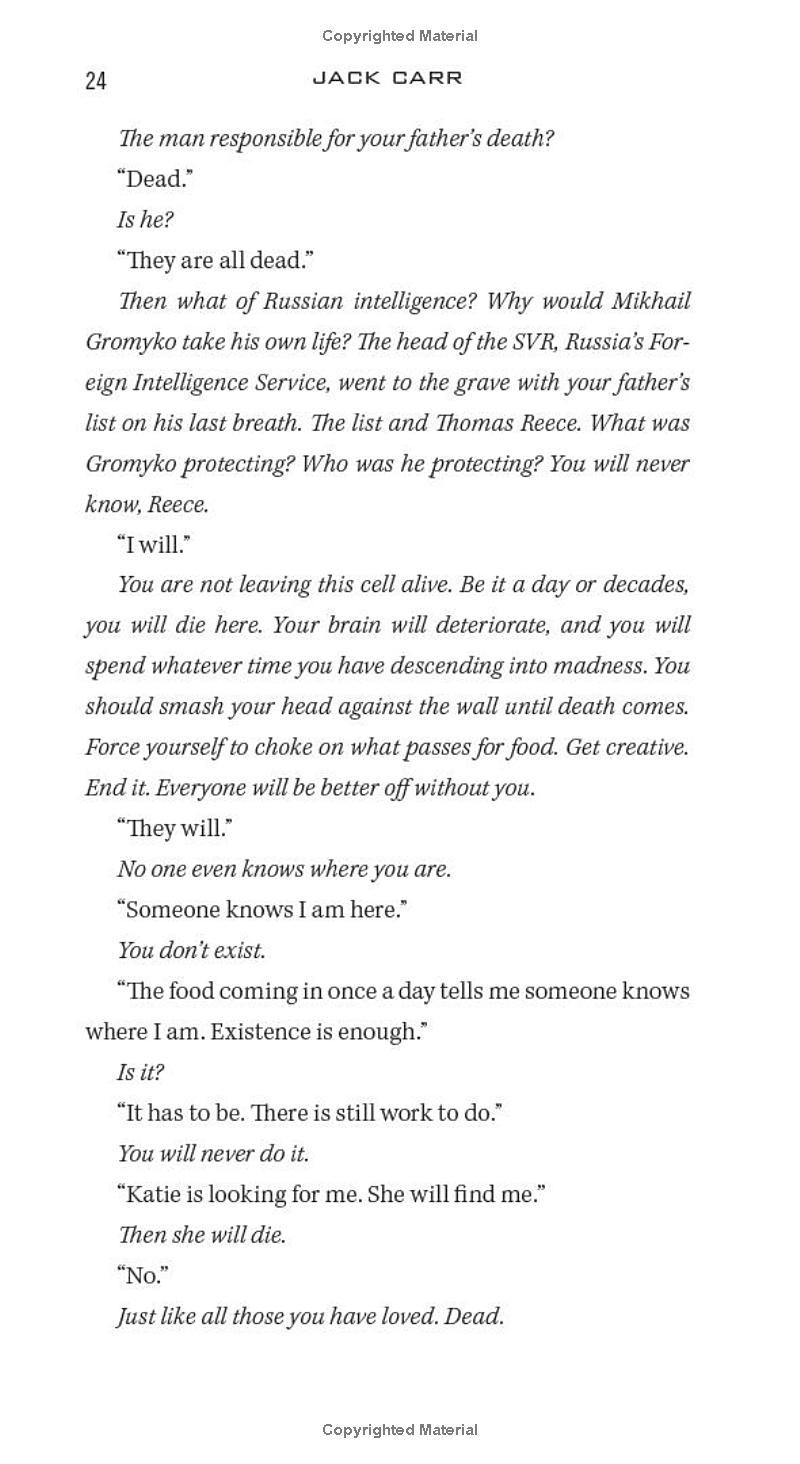 Sách ngoại văn: Only The Dead