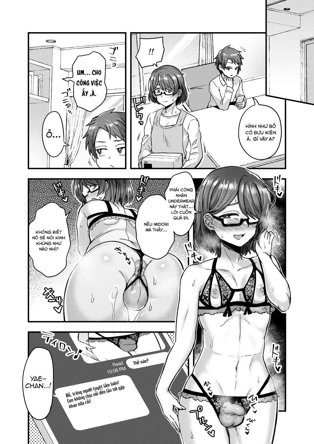 tổng hợp oneshot gây lứng chapter 44 16