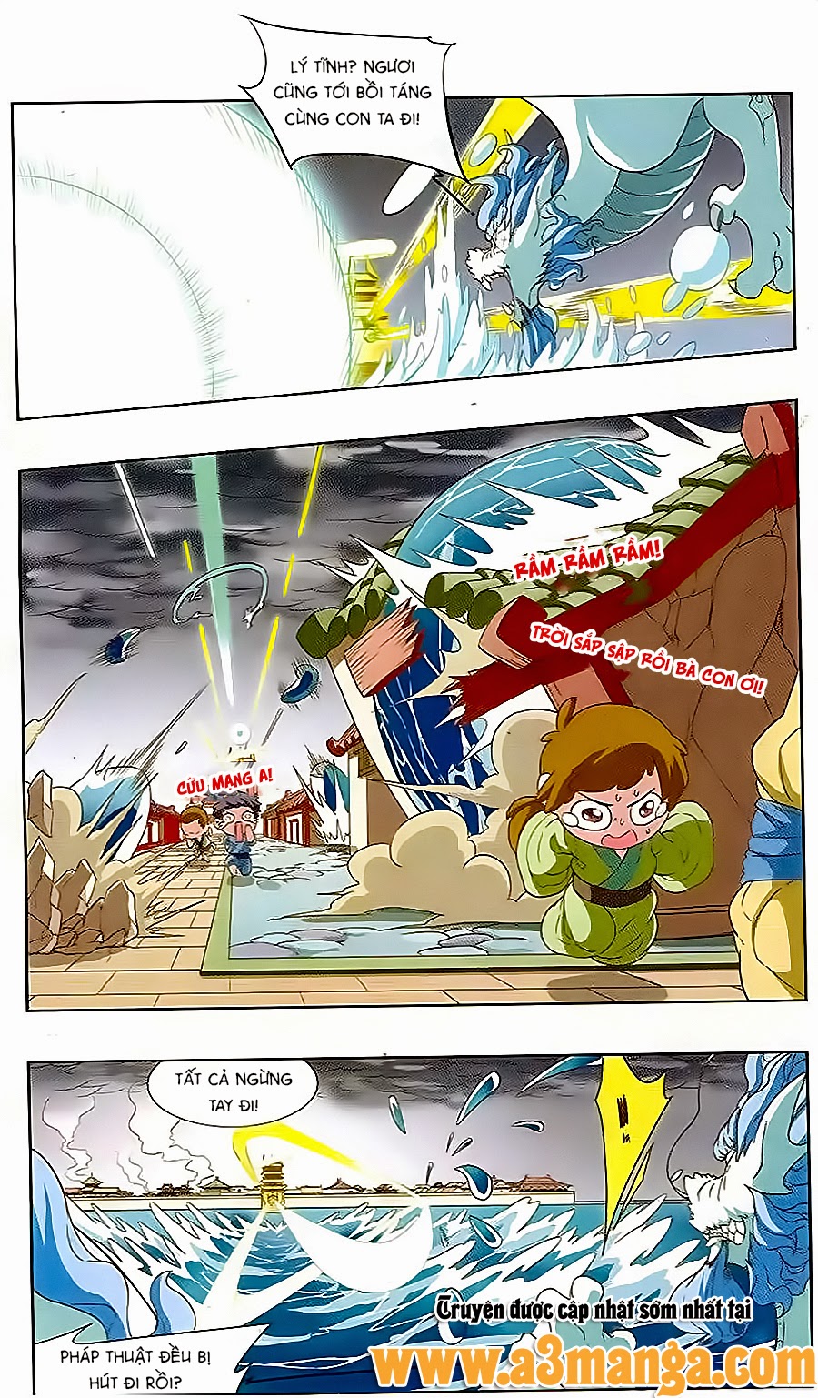 manh phong thần chapter 41 3