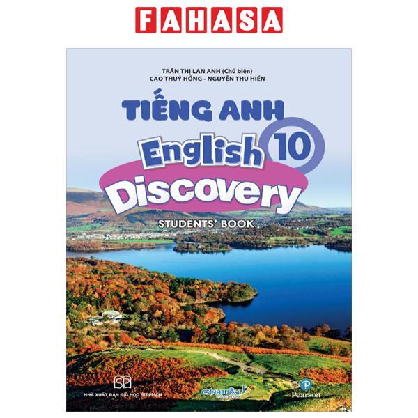 Tiếng Anh 10 - English Discovery - Students' Book