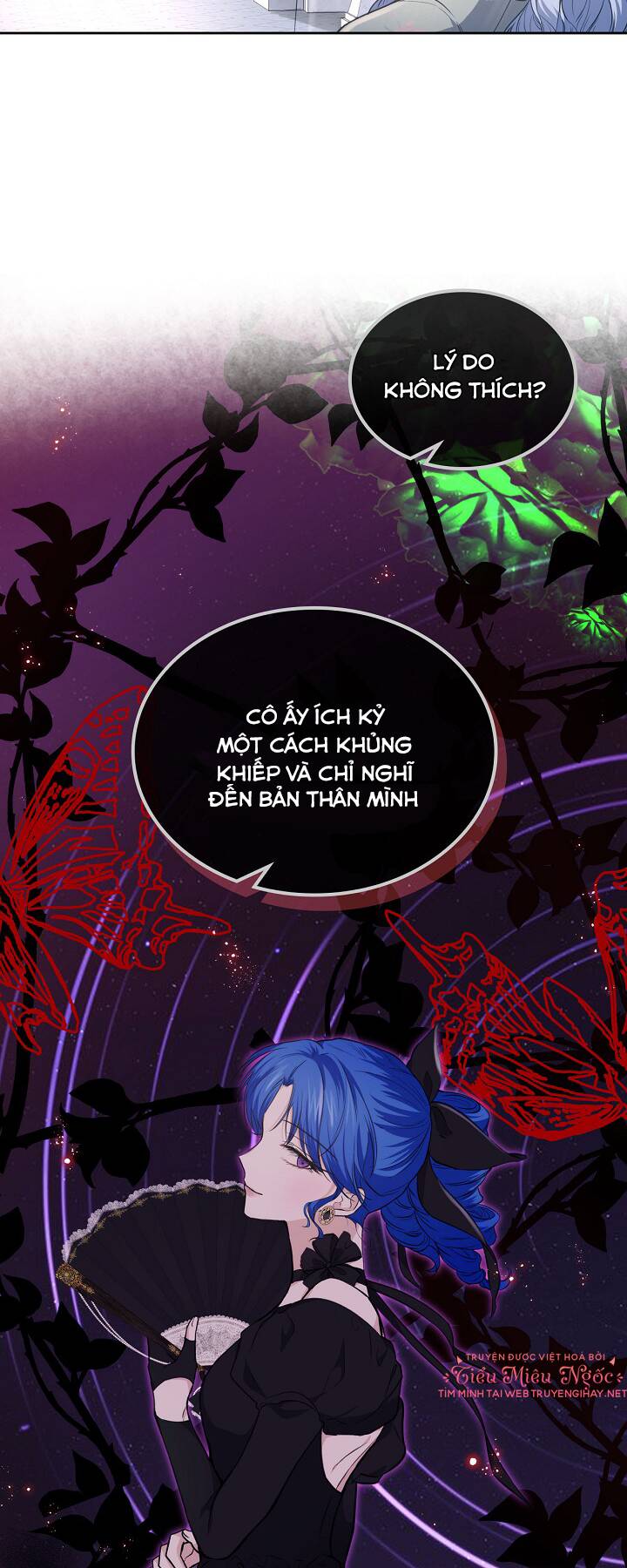 con gái bá tước bỗng thành vị hôn thê của thái tử điện hạ chapter 18 26