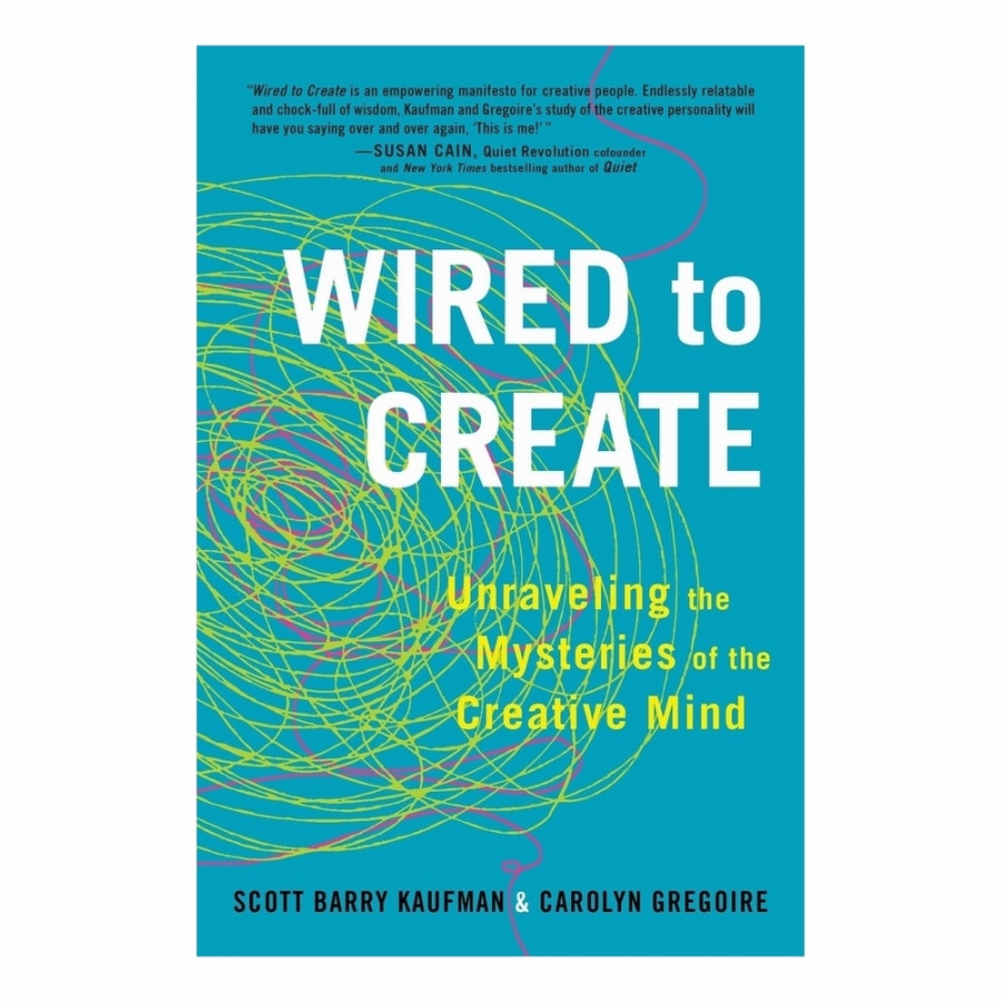 Wired To Create