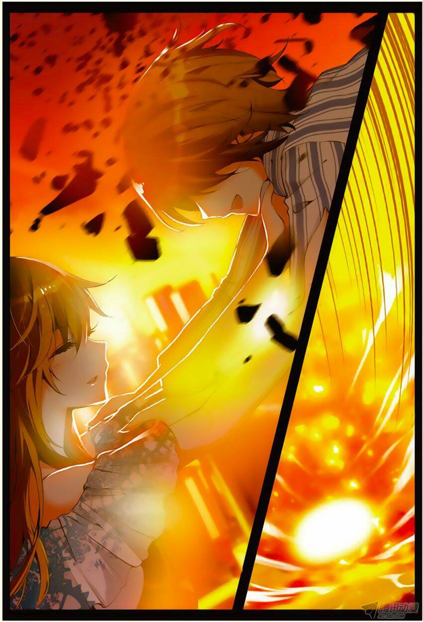 thiên sứ của tôi chapter 16 15