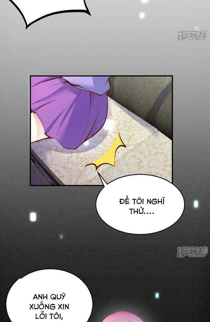 hôn ước hào môn : phu nhân tổng tài có chút điên chapter 17 18