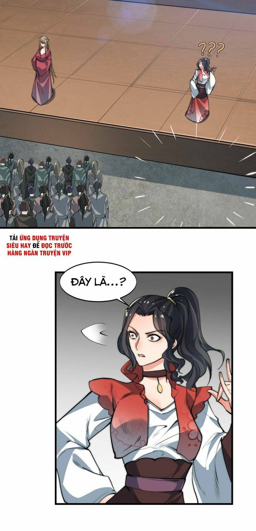 nhất chiêu tiên chapter 7 27