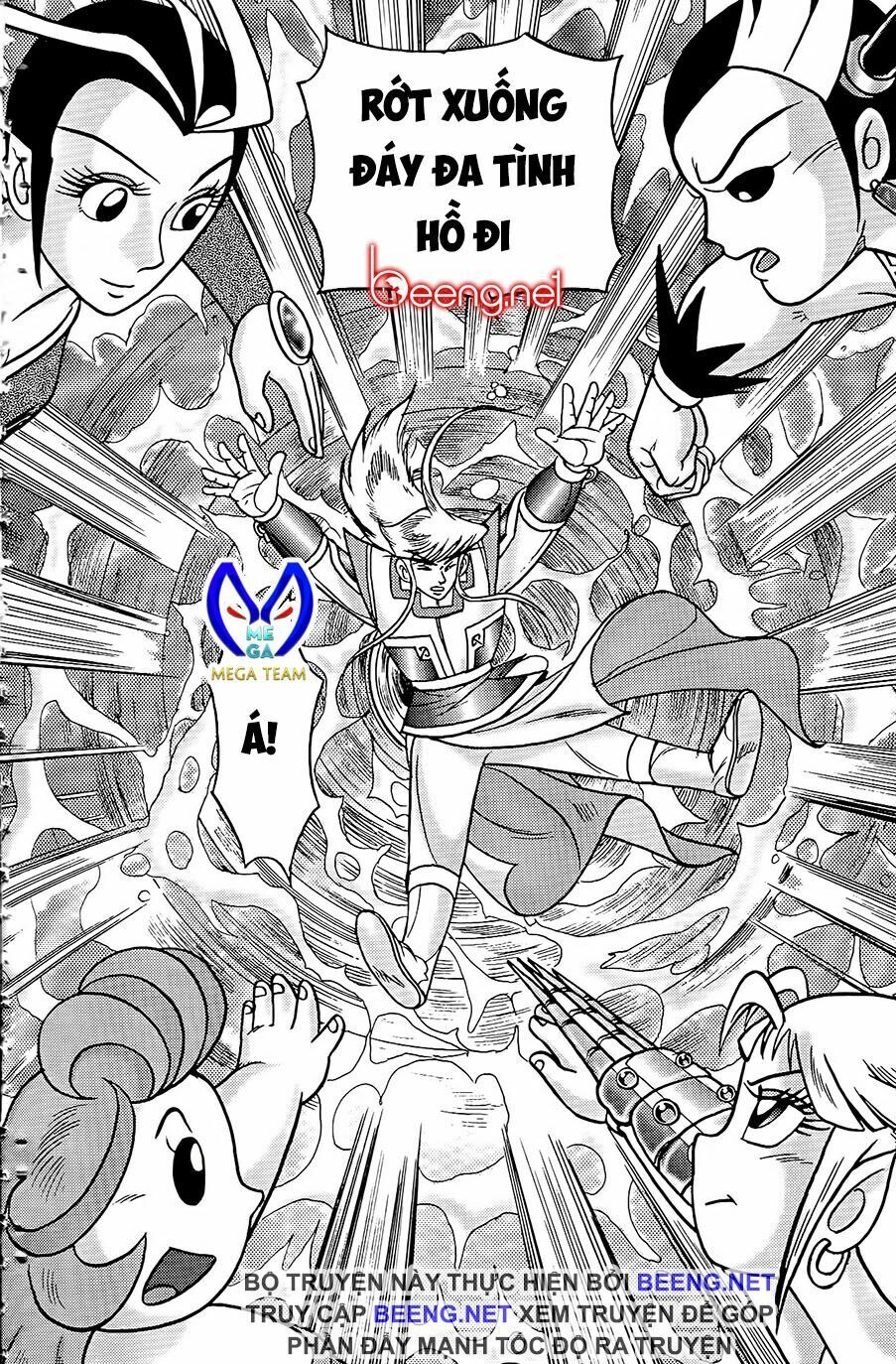 chân long vương chapter 2.2 21