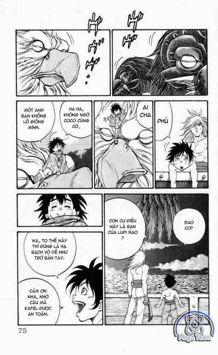 vua trên biển chapter 136 7